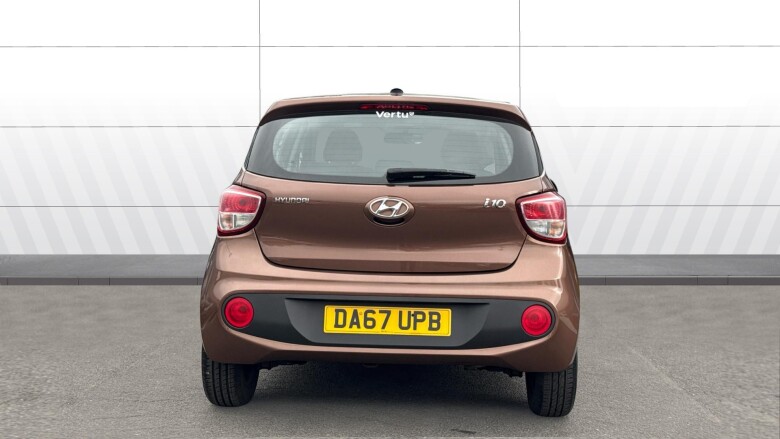 Hyundai i10 1.0 SE 5dr Petrol Hatchback